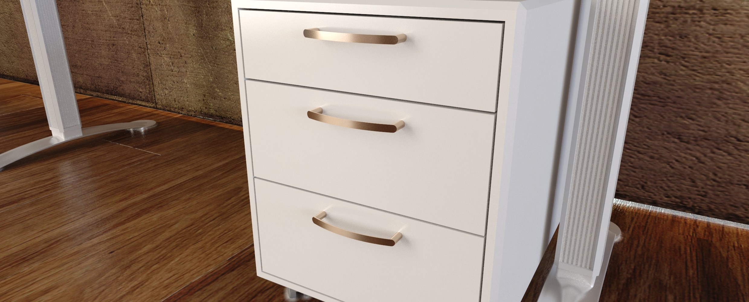 Aluminium Sleek Collection