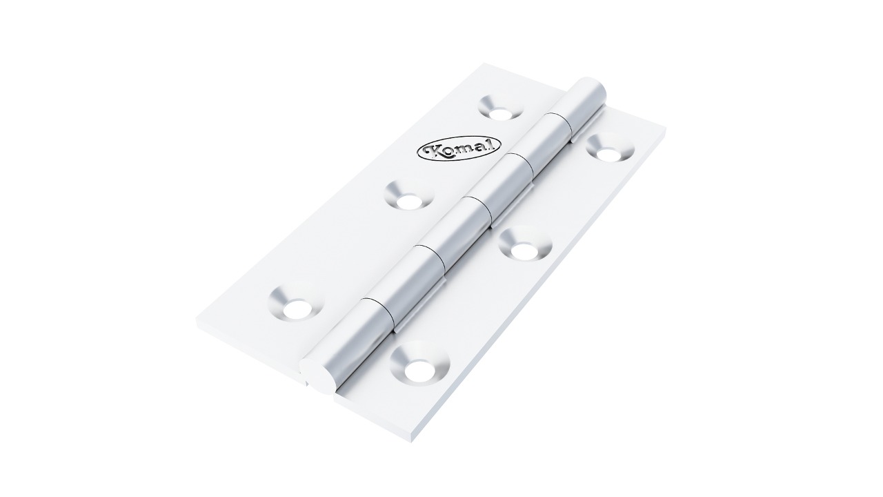 BUTT HINGES STANDARD 1.5