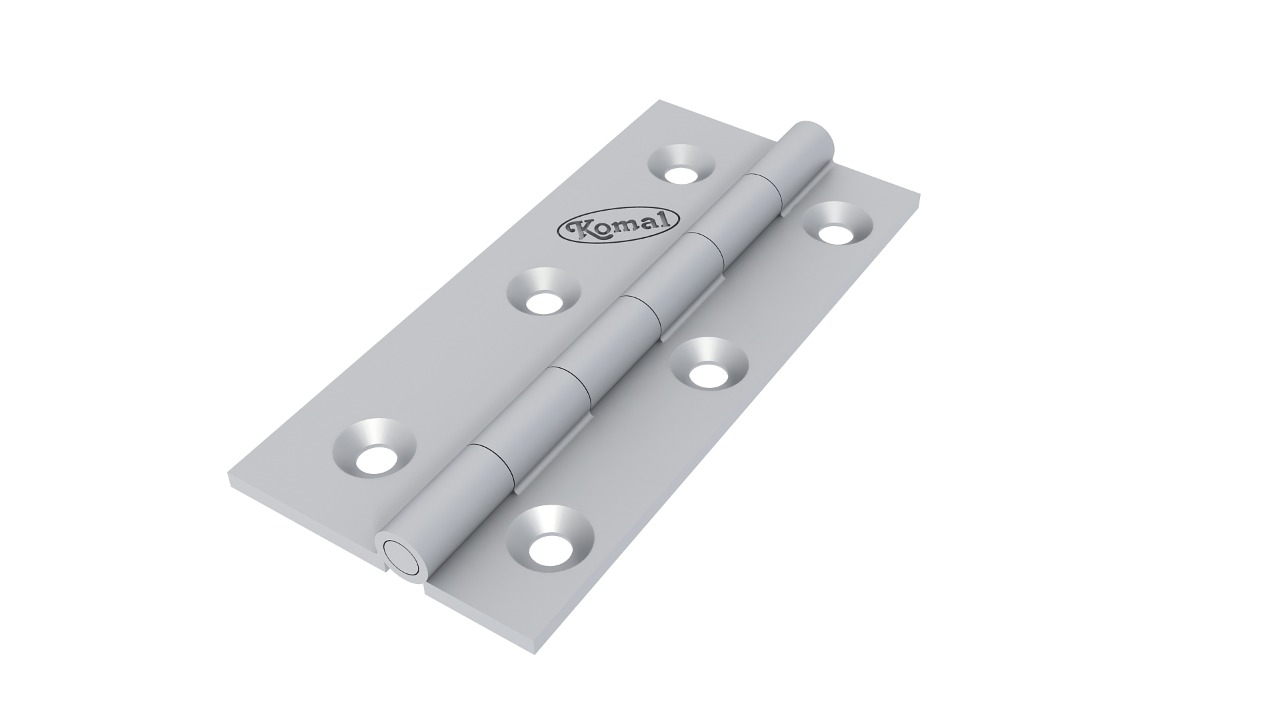 BUTT HINGES PREMIUM 1.5